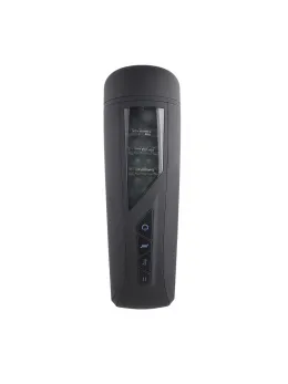 Playboy Pursuit of Pleasure Black - Advanced Vibrating Intimate Device