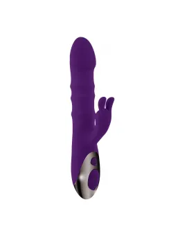 Playboy Pleasure Hop To It Intimate Machine Acai Silicone, 10 Modes