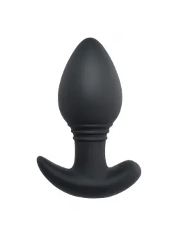 Playboy Pleasure Plug and Play Intimate Plug Black 10-Mode Silicone