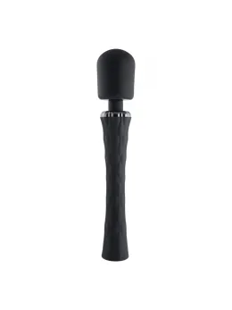 Playboy Pleasure Royal Wand - Flexible Silicone Body Massager, 11.5”