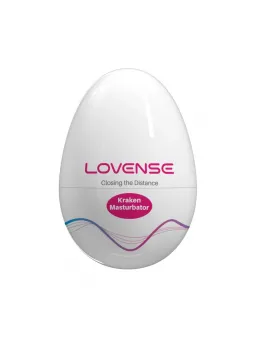 Lovense Kraken Single Disposable Intimate Sleeve Stretchable TPE 20cm