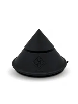 The Cowgirl Cone Intimate Machine Wireless Remote 20 Modes Black