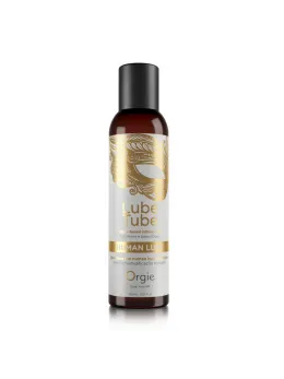 Orgie Human Lube Water-Based Gel 150ml - Skin-Smoothing Formula