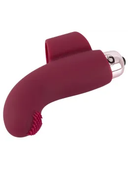 You2Toys Finger Vibe Silicone Mini Massager, 8.5 cm, Purple