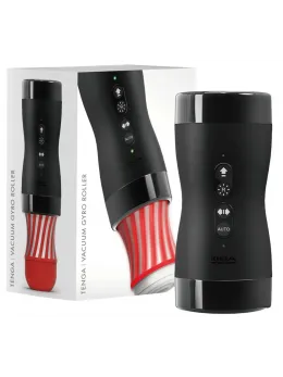 Tenga Vacuum Gyro Roller Automatic Rotation & Suction System Set