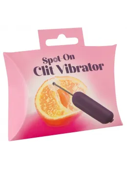 You2Toys Spot-On Precision Mini Vibrator Metallic Tip 7.7cm