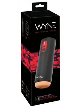 WYNE Automatic Intimate Machine 08 with LED Display and Multi-Mode System