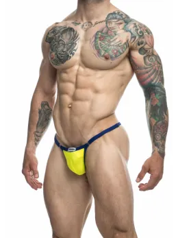 Justin+Simon Bikini One - One Size, Chlorine Resistant, Solid Colors