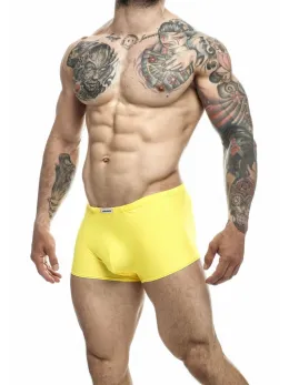 Justin+Simon Classic Boxer Chlorine-Resistant Men’s Underwear Black M