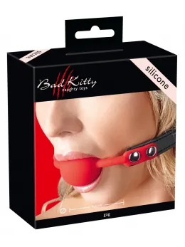 You2Toys Red Silicone Ball Restraint Adjustable Strap 4cm
