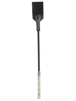 ZADO Rhinestone Crop 44 cm - Decorative Synthetic Riding Crop
