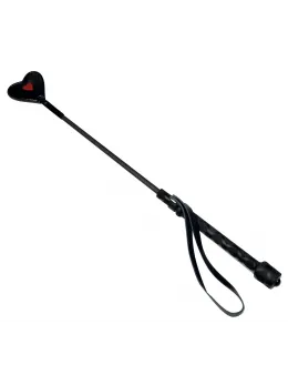 Bad Kitty Red Heart Crop 45cm - Durable Polyurethane & Vinyl Design