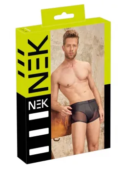 NEK Matte Black Pants 2XL with Mesh Panels, Stretch Comfort Fit