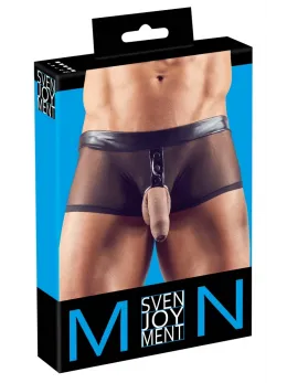 NEK Powernet Jockstrap Pants M with Integrated Support Ring
