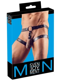 ZADO Hip Harness M-L Matte Finish Adjustable Thigh Straps