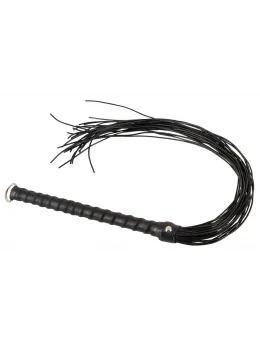 ZADO Corduroy Leather Flogger 70 cm - Professional Impact Tool