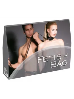 You2Toys Fetish Bag Set - Surprise Collection for Adventurous Couples