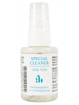 Orion Special Cleaner Love Toys 50 ml - Vegan Surface Cleaning Spray