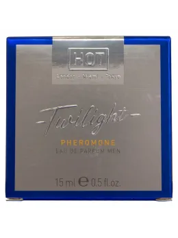 HOT Twilight Pheromone Eau de Parfum for Men 15ml Glass Spray