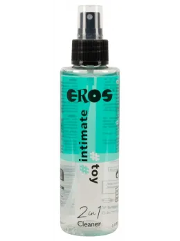 EROS 2in1 Intimate & Toy Cleaner Spray 150ml - Gentle Alcohol-Free Formula
