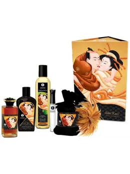Shunga Sweet Kisses Luxury Set - 6-Piece Sensual Gift Collection