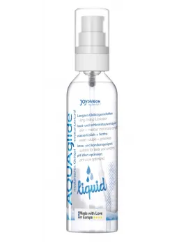AQUAglide Liquid Water-Based Lubricant 50ml - Crystal Clear Formula