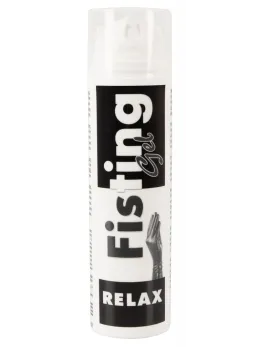 You2Toys Fisting Gel Relax 200ml Water-Silicone Hybrid Lubricant Pump