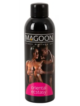 Orion Oriental Ecstasy Massage Oil 100ml - Oriental Fragrance