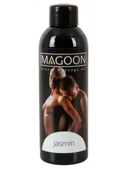 Joydivision Jasmine Massage Oil 100ml - Aromatic, Gentle Formula