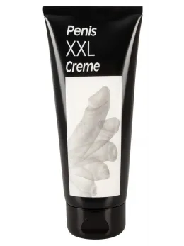HOT XXL Care Cream 200 ml with Jojoba Oil and Ginkgo Extracts