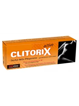HOT ClitoriX Active Intimate Care Cream for Women 40ml