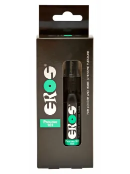 EROS 101 ProLong Spray 30 ml - Refreshing Care Formula for Men