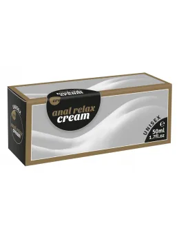 HOT Backside Relax Care Cream 50ml - Soothing Formula for Sensitive Skin