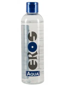 EROS Aqua Water-Based Intimate Gel 250 ml - Fragrance-Free Formula
