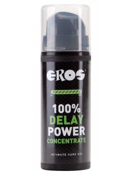 EROS Delay Power Concentrate 30ml Water-Based Gel for Men