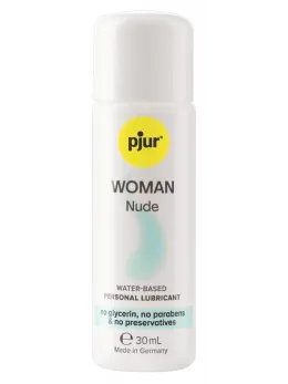 Pjur Woman Nude 30ml Water-Based Lubricant for Sensitive Skin