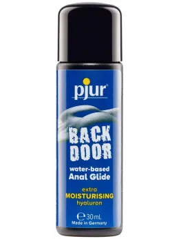 pjur Backdoor Comfort Glide Water-Based Lubricant 30ml Hyaluron