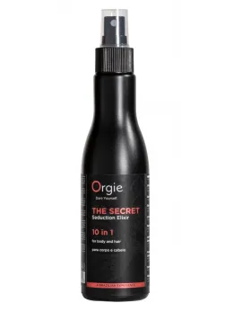 Secret Seduction Elixir 200 ml Multi-Action Hair & Skin Serum for Women