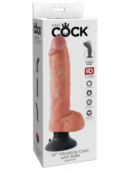 King Cock 10