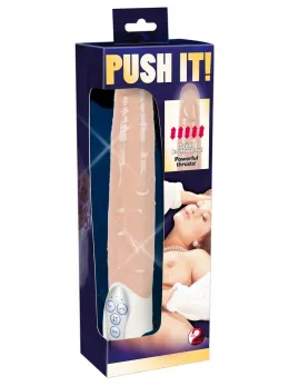 You2Toys Push it! Skin-Tone Thrusting Model 27.5cm TPE