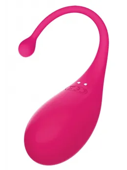 Adrien Lastic Palpitation App-Controlled Intimate Device, 18 cm, Purple