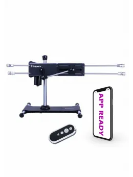 Hismith Pro 4+ Smart Machine 2.0 App-Controlled, Adjustable Power