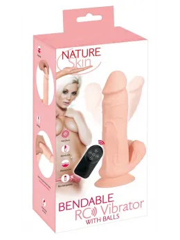 Nature Skin Bendable RC Flexible Intimate Device 20.8cm Skin-Tone