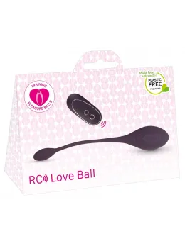 You2Toys RC Single Vibrating Love Egg - Silicone, 10 Modes, Waterproof