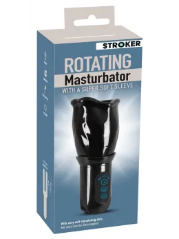 STROKER Rotating Intimate Machine with Multi-Mode Rotating Sleeve 21.2cm