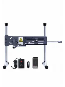 Hismith Pro 1+ Smart App Machine 2.0 - Premium Adjustable System