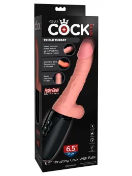 Pipedream KCP 6.5 Thrusting Intimate Machine Warming Function 27.1cm