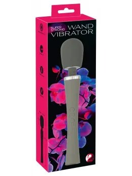 You2Toys Super Strong Wand Vibrator Long Handle Rechargeable 29.7cm