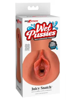 PDX Extreme Juicy Snatch Water-Activated Intimate Device 13.5 cm