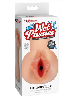 Luscious Lips мастурбатор уста, 14 см